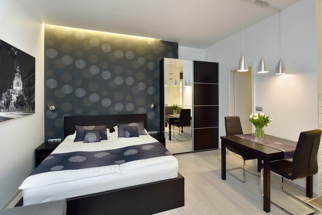 Urban Spirit Apartment Будапешт Номер фото