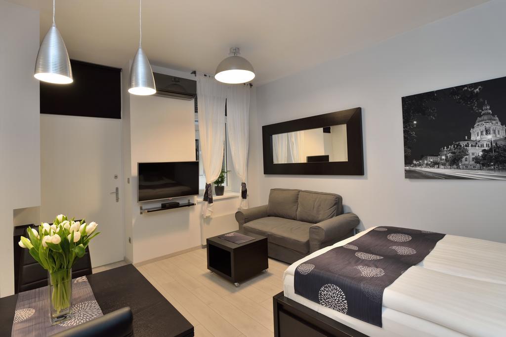 Urban Spirit Apartment Будапешт Номер фото